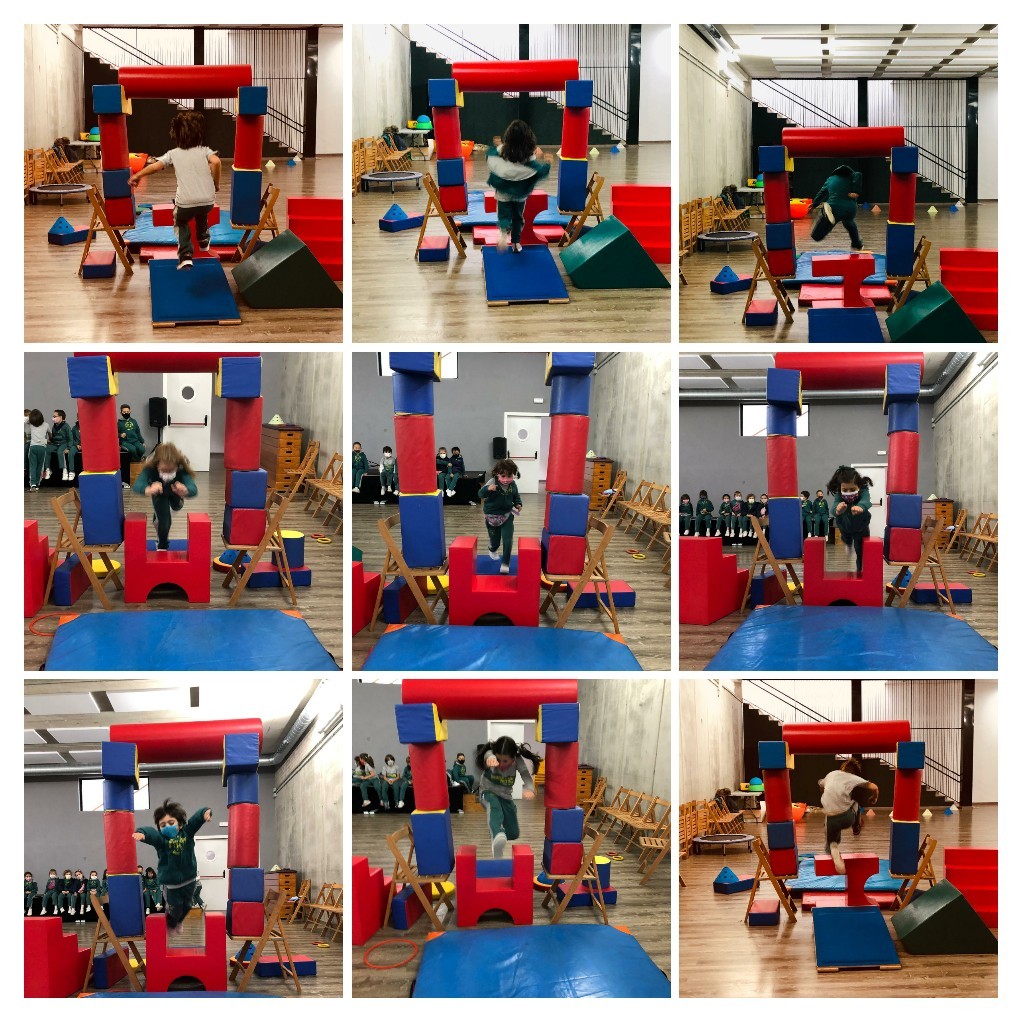 Coordinated Fun!
