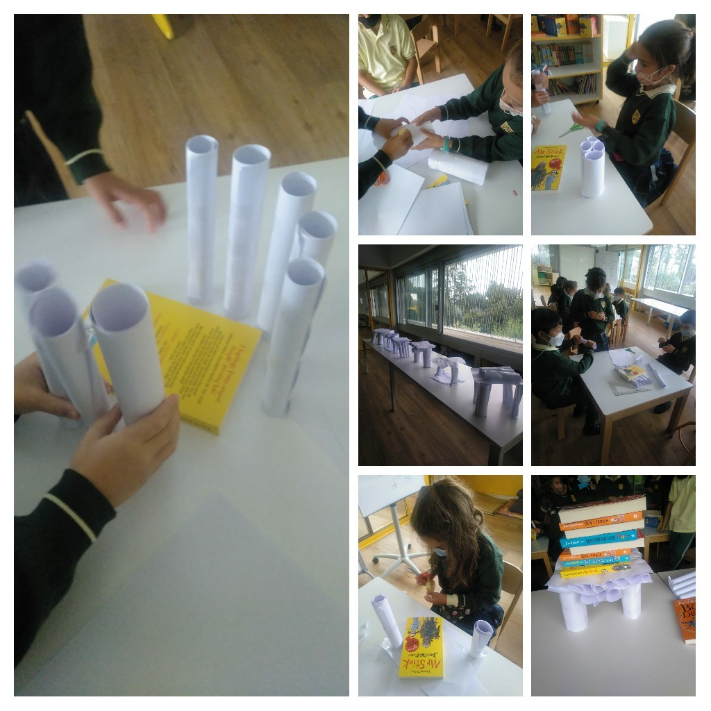 STEM Structures