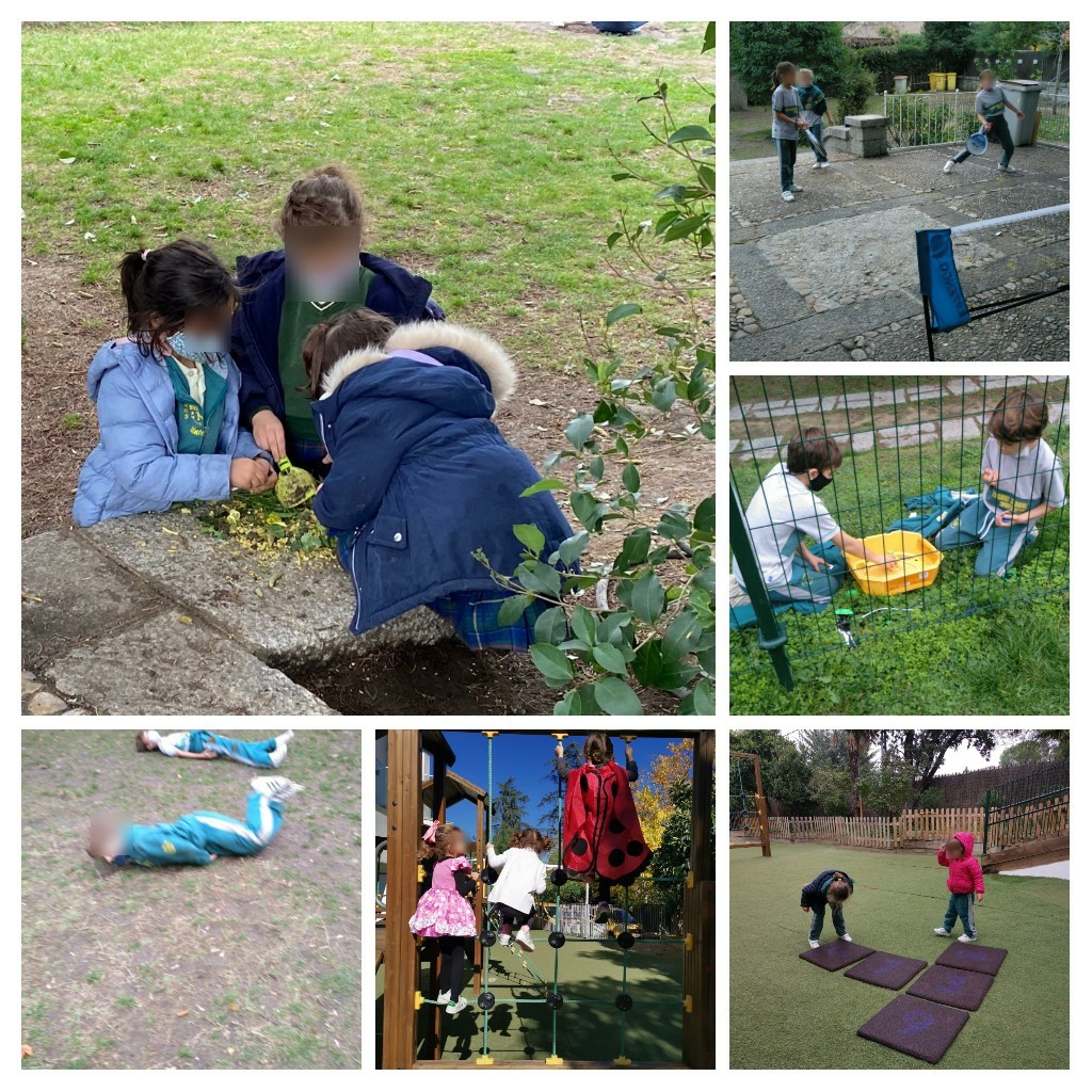 playground school madrid