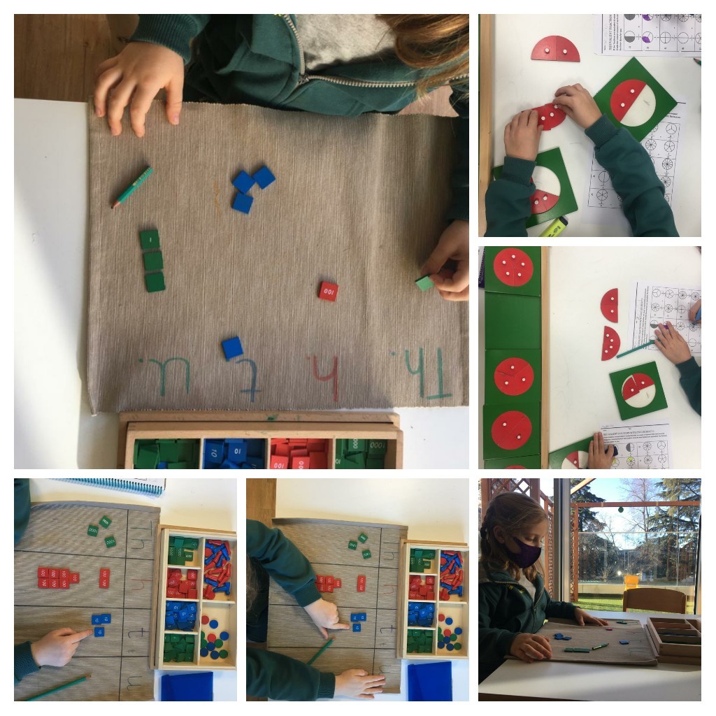 Montessori Maths