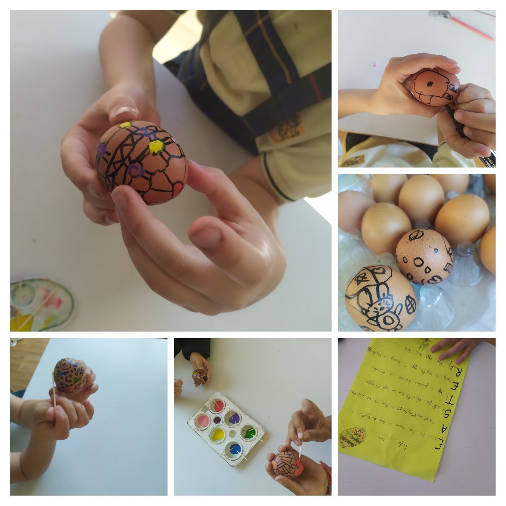 Egg-citing Easter!