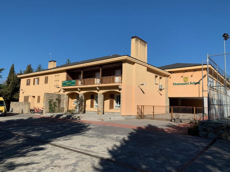 colegio montessori