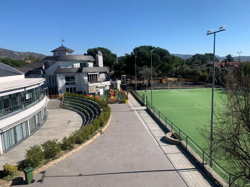 colegio montessori