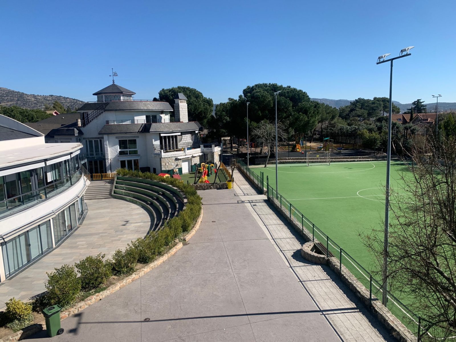 colegio montessori