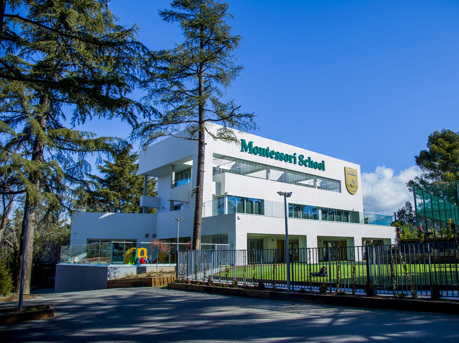 Colegio Montessori en Madrid