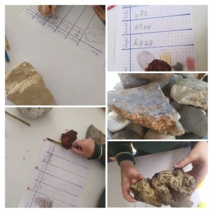 Rock detective