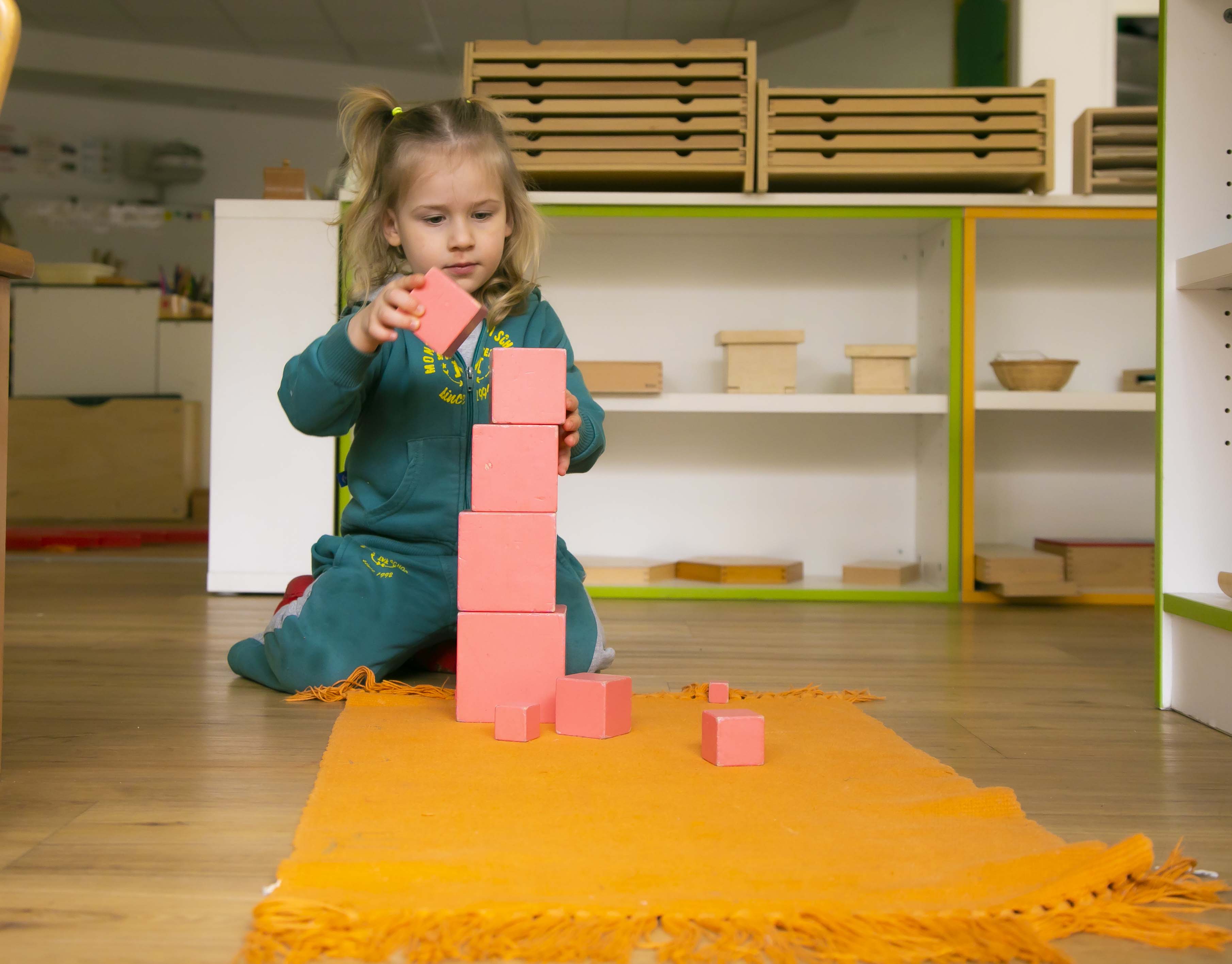 metodo montessori