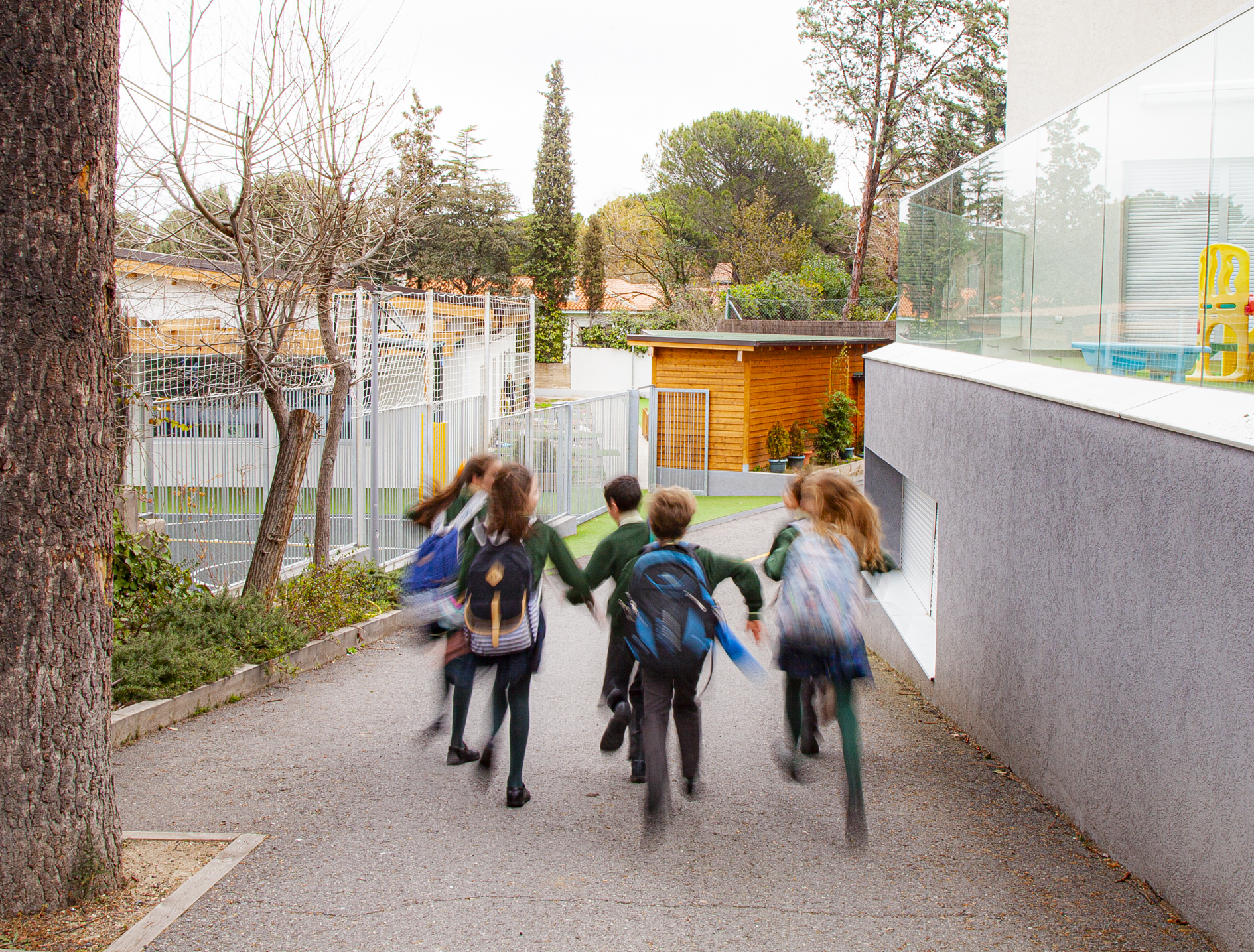 colegio Montessori puertas abiertas