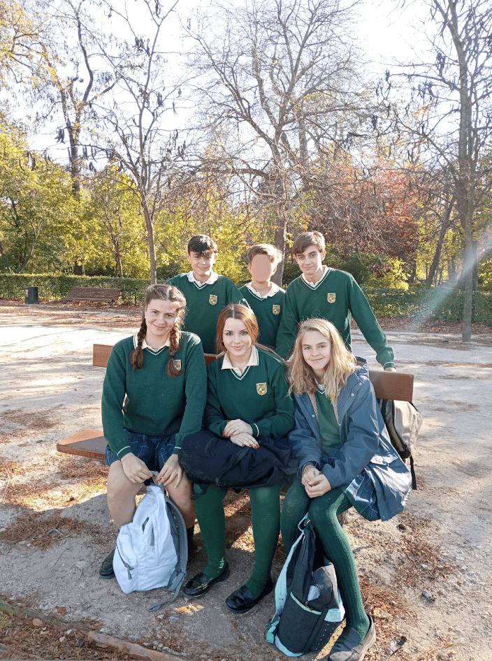 Enjoying art at the Prado Museum3