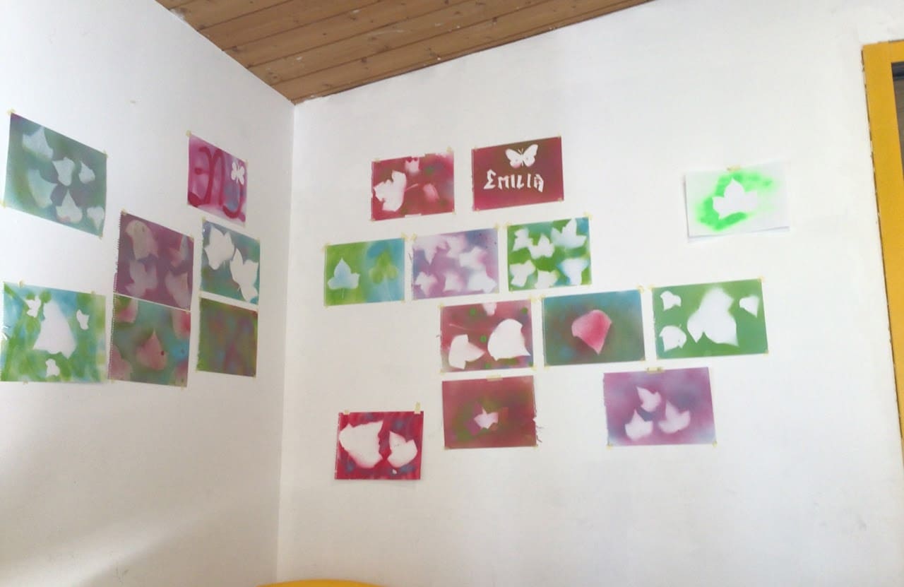 We show you some of our projects from different subjects! 10